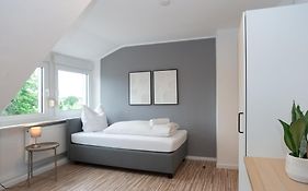 ERSTAY - moderne Zimmer